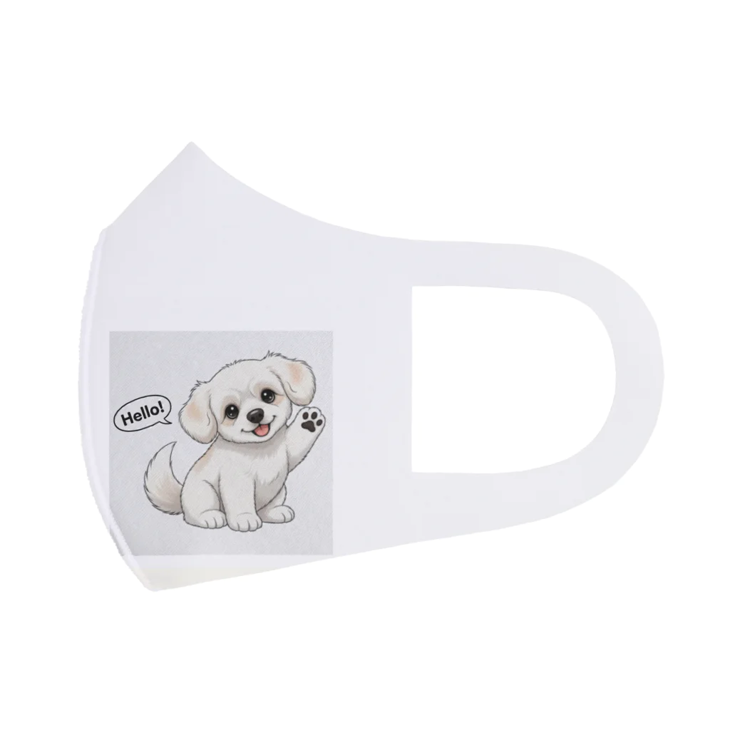 ✨シャロの魔法✨(フルグラフィックマスク)