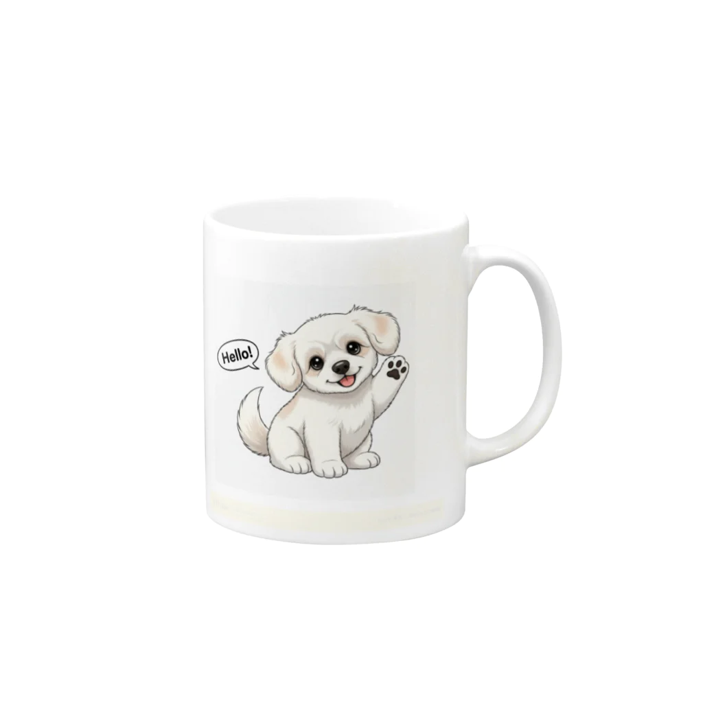 ✨シャロの魔法✨(マグカップ)